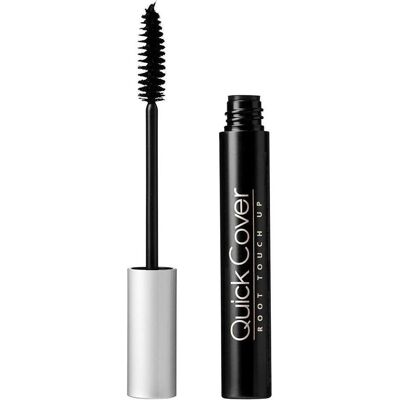 Kiss Mascara, My Face - Quick Cover Root Touch-Up - Mascara to cover greys and re-growth 7 g - (Black) Kiss Mascara, My Face - Quick Cover Root Touch-Up - Mascara to cover greys and re-growth 7 g - (Black)