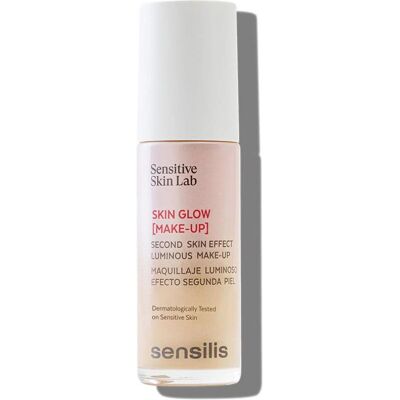 Sensilis Skin Glow Beig Makeup Base - Feuchtigkeitsfördernd, Strahlend Sensilis Skin Glow Beig Makeup Base - Feuchtigkeitsfördernd, Strahlend