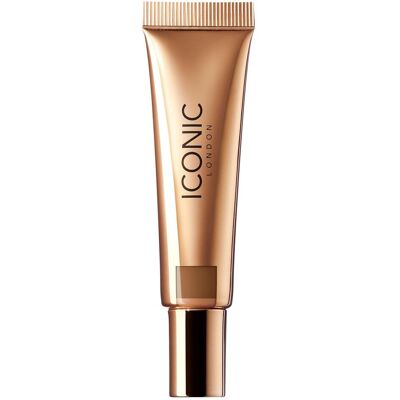 ICONIC London Spiced Tan Flüssiger Bronzer - Gesicht & Kontur ICONIC London Spiced Tan Flüssiger Bronzer - Gesicht & Kontur