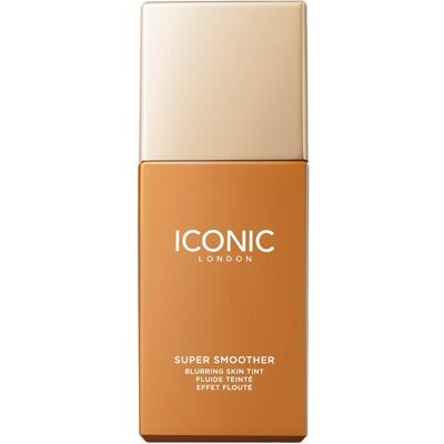 Iconic London Super Smoother Blurring Skin Tint (30ml) - Warmer Teint Iconic London Super Smoother Blurring Skin Tint (30ml) - Warmer Teint
