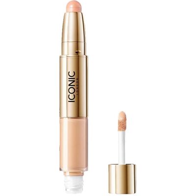 Iconic London, Concealer, - Radiant Concealer Duo - Cool Fair (Cool Fair) Iconic London, Concealer, - Radiant Concealer Duo - Cool Fair (Cool Fair)