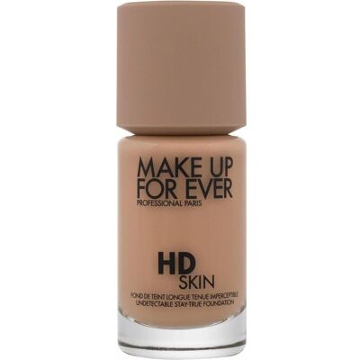 Make Up For Ever HD Skin Foundation - Undetectable Stay-true - 22 30ml Make Up For Ever HD Skin Foundation - Undetectable Stay-true - 22 30ml