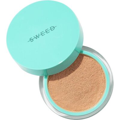 Sweed, Gesichtspuder, Miracle Powder Mini (03 Golden Medium) Sweed, Gesichtspuder, Miracle Powder Mini (03 Golden Medium)