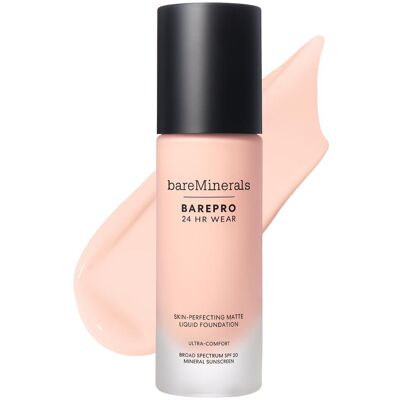 bareMinerals Barepro 24HR Wear Mattflüssig Foundation - Foundation bareMinerals Barepro 24HR Wear Mattflüssig Foundation - Foundation