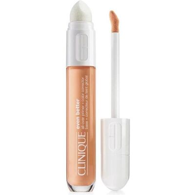 Clinique Pfirsich All-Over Primer & Corrector - Concealer & Primer für alle Hauttypen Clinique Pfirsich All-Over Primer & Corrector - Concealer & Primer für alle Hauttypen