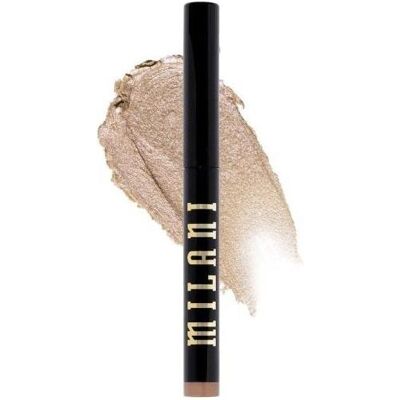 Milani, Lidschatten, Gilded Eyeshadow, Shimmering, Eyeshadow Stick, 03, Sand, 1.4 g For Women (Sand) Milani, Lidschatten, Gilded Eyeshadow, Shimmering, Eyeshadow Stick, 03, Sand, 1.4 g For Women (Sand)