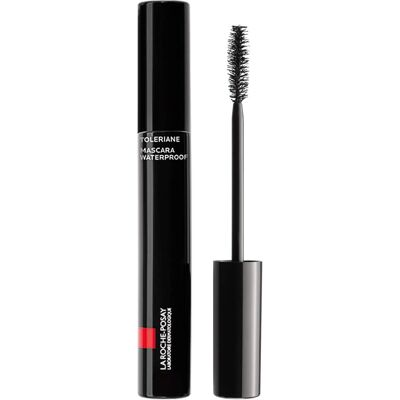 La Roche-Posay Toleriane Wasserfeste Mascara - Empfindliche Augen, Schwarz La Roche-Posay Toleriane Wasserfeste Mascara - Empfindliche Augen, Schwarz