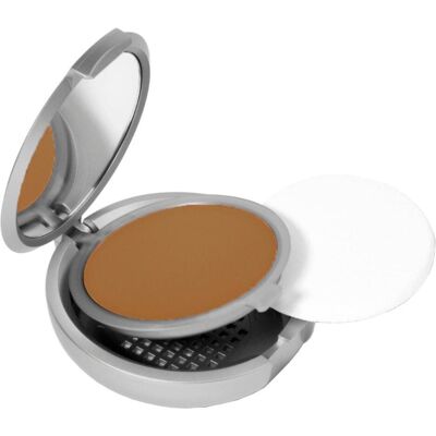 T. LeClerc, Gesichtspuder, Compact Powder Foundation (06 Cappuccino) T. LeClerc, Gesichtspuder, Compact Powder Foundation (06 Cappuccino)