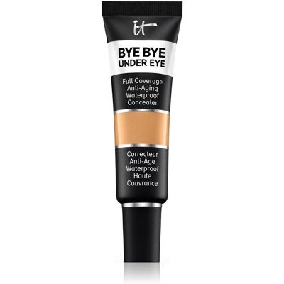 IT Cosmetics Bye Under Eye Medium Amber Concealer - Wasserfest IT Cosmetics Bye Under Eye Medium Amber Concealer - Wasserfest