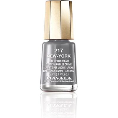 Mavala Mini Grau Nagellack - Nagellack Mavala Mini Grau Nagellack - Nagellack
