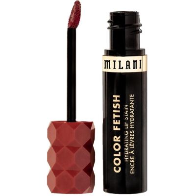 Milani Cosmetics - Color Fetish Hydrating Lip Stain - Rose Rising Milani Cosmetics - Color Fetish Hydrating Lip Stain - Rose Rising