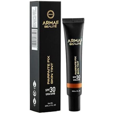 Armaf, Foundation, Parfaite Fix Skin Tint - Light makeup 30 ml 03 Beige (Beige) Armaf, Foundation, Parfaite Fix Skin Tint - Light makeup 30 ml 03 Beige (Beige)