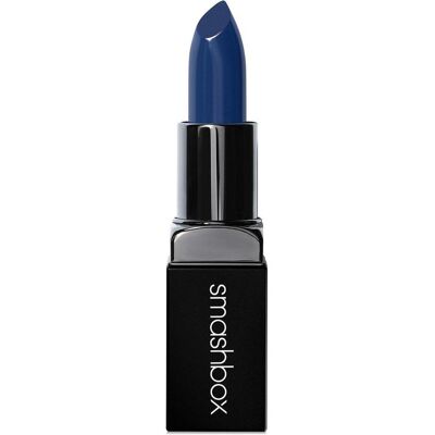 Smashbox, Lippenstift + Lipgloss, Be Legendary Long Wear Lipstick Deep Blue Cream (Deep Blue Cream) Smashbox, Lippenstift + Lipgloss, Be Legendary Long Wear Lipstick Deep Blue Cream (Deep Blue Cream)