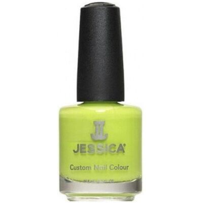 Jessica, Nagellack, Nail Color Green (Grün, Farblack) Jessica, Nagellack, Nail Color Green (Grün, Farblack)