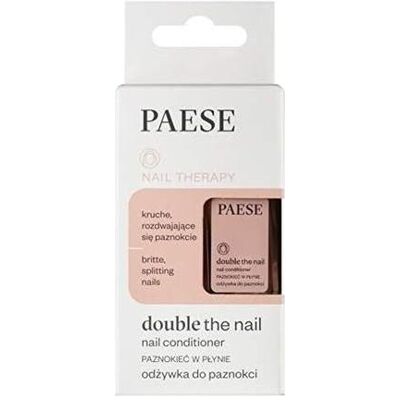 Paese, Nagelpflegemittel, Double The Nail nail conditioner 9ml (60 g) Paese, Nagelpflegemittel, Double The Nail nail conditioner 9ml (60 g)