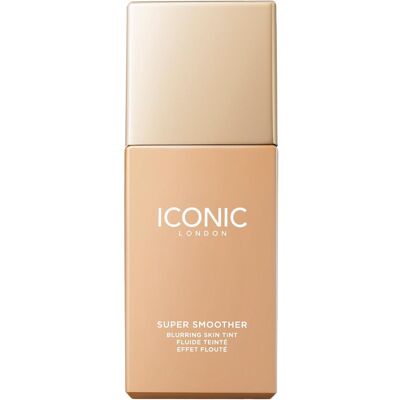 Iconic London Super Smoother Blurring Skin Tint (30ml) - Neutral Light Iconic London Super Smoother Blurring Skin Tint (30ml) - Neutral Light