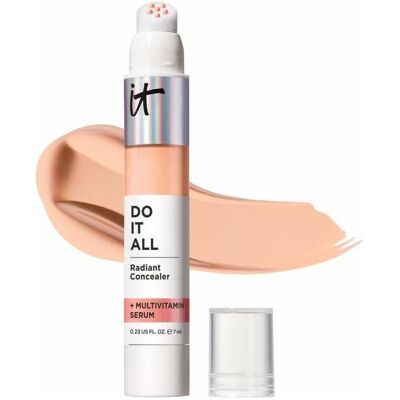 It Cosmetics, Concealer, Do It All Radiant (220-Light Medium Cool, Light med cool, Light Medium Cool, light medium Cool LMC220) It Cosmetics, Concealer, Do It All Radiant (220-Light Medium Cool, Light med cool, Light Medium Cool, light medium Cool LMC220)