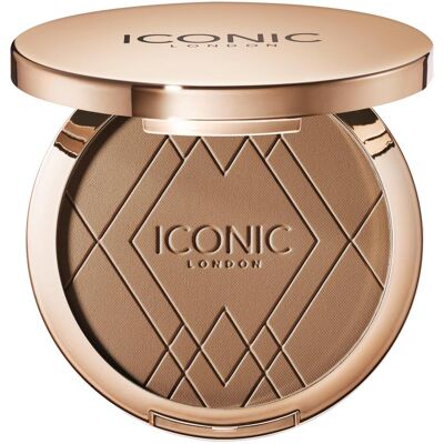 Iconic London Ultimative Bronzepuder - Warm Bronze - Bronzer Iconic London Ultimative Bronzepuder - Warm Bronze - Bronzer