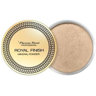 Pierre René Royal Finish Mineralpuder - Professionelles Make-up-Set Pierre René Royal Finish Mineralpuder - Professionelles Make-up-Set
