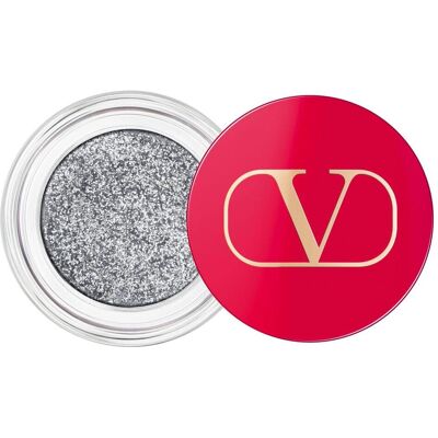 Valentino 01 Silber Lose Glitzer Lidschatten - Eyeshadow Valentino 01 Silber Lose Glitzer Lidschatten - Eyeshadow