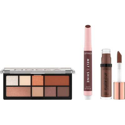 Catrice, Beauty Geschenkset, Mocca Daze Look Set (Make up Set) Catrice, Beauty Geschenkset, Mocca Daze Look Set (Make up Set)