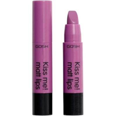 Gosh, Lippenstift + Lipgloss, Copenhagen Kiss Me! Matt Lips 012 Summer Kiss - A Creamy Matte Lipstick (Summer Kiss 012) Gosh, Lippenstift + Lipgloss, Copenhagen Kiss Me! Matt Lips 012 Summer Kiss - A Creamy Matte Lipstick (Summer Kiss 012)