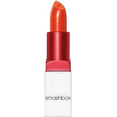 Smashbox, Lippenstift + Lipgloss, Be Legendary Lipstick Super Bl. (Fiery Orange) Smashbox, Lippenstift + Lipgloss, Be Legendary Lipstick Super Bl. (Fiery Orange)