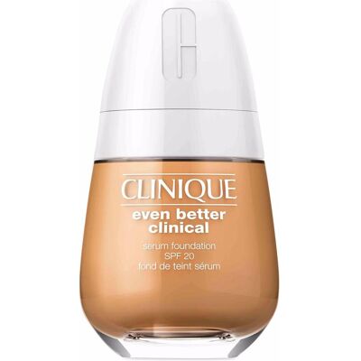 Clinique, Foundation, Even Better Clinical Serum Foundation SPF 20 (Nr. WN94 - Deep Neutral) Clinique, Foundation, Even Better Clinical Serum Foundation SPF 20 (Nr. WN94 - Deep Neutral)
