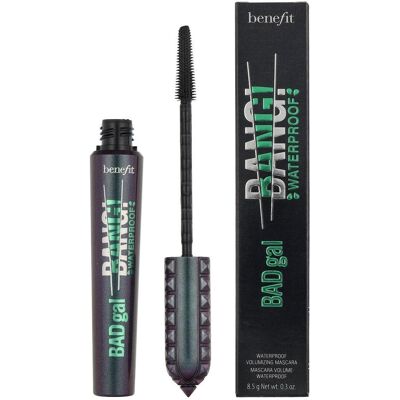 Benefit Badgal BANG! Wasserdichte Mascara - Pitch Black - 36h Volumen Benefit Badgal BANG! Wasserdichte Mascara - Pitch Black - 36h Volumen