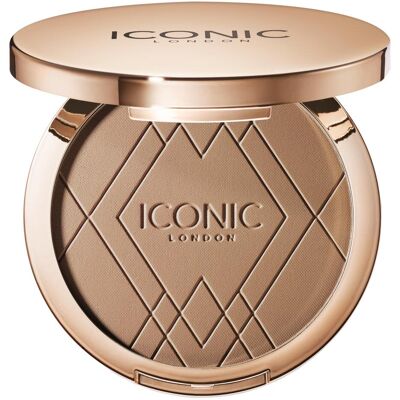 ICONIC LONDON Medium Bronze Bronzer - Ultimate Bronzing Powder ICONIC LONDON Medium Bronze Bronzer - Ultimate Bronzing Powder