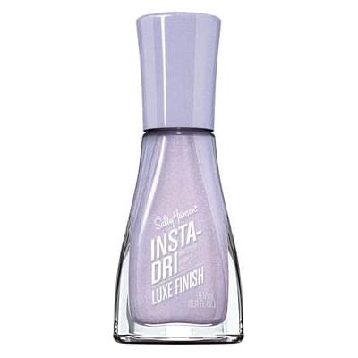 Sally Hansen - Insta-Dri Luxe Finish Lavish Lilac - Nail polish Sally Hansen - Insta-Dri Luxe Finish Lavish Lilac - Nail polish