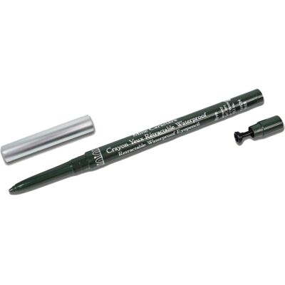T. LeClerc, Eyeliner + Kajal, Mine Caractère (04 Olive) T. LeClerc, Eyeliner + Kajal, Mine Caractère (04 Olive)
