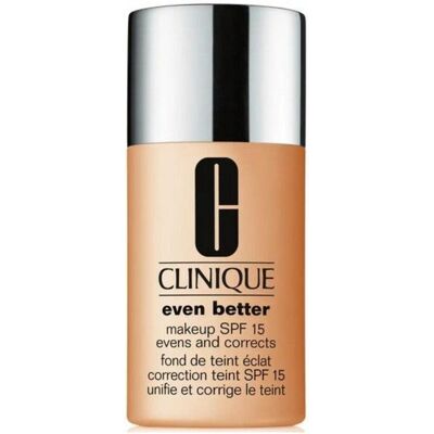Clinique Toasted Wheat SPF15 Make-up Foundation - Make-up Foundation Clinique Toasted Wheat SPF15 Make-up Foundation - Make-up Foundation