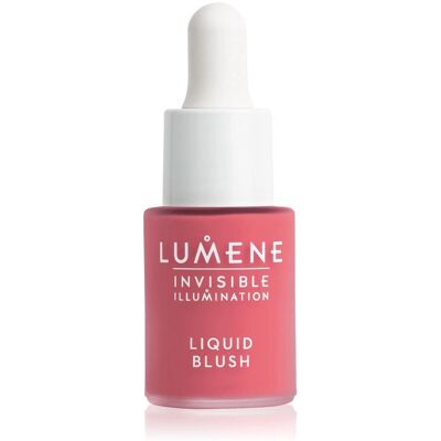 Lumene, Blush, Unsichtbare Beleuchtungsflüssigrouge (Wild Flower Rosaton) Lumene, Blush, Unsichtbare Beleuchtungsflüssigrouge (Wild Flower Rosaton)