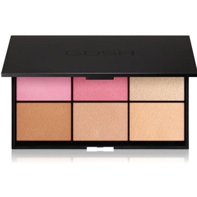 Gosh, Blush, Mix & Match Gosh, Blush, Mix & Match