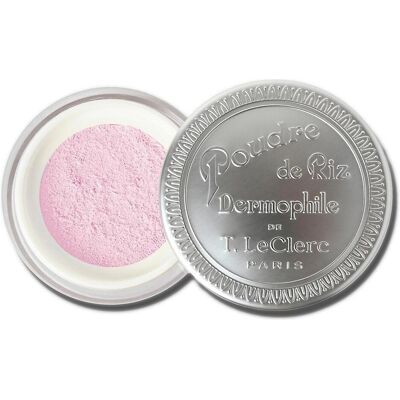 T. LeClerc, Gesichtspuder, Dermophilic Loose Powder (03 ORCHIDÉE) T. LeClerc, Gesichtspuder, Dermophilic Loose Powder (03 ORCHIDÉE)