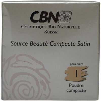 Yves Rocher, Gesichtspuder, Compact Powder Yves Rocher, Gesichtspuder, Compact Powder