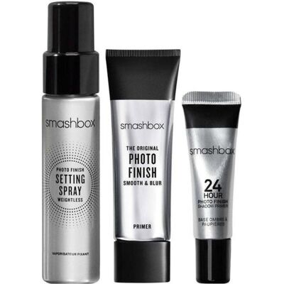 Smashbox, Primer + Base, Prep & Set - Make-up-Set Smashbox, Primer + Base, Prep & Set - Make-up-Set