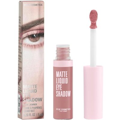 Kylie Cosmetics Modell 005 Matten Flüssige Lidschatten - Lidschatten Kylie Cosmetics Modell 005 Matten Flüssige Lidschatten - Lidschatten