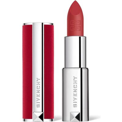 Givenchy, Lippenstift + Lipgloss, Le Rouge Deep Velvet Lipstick Beauty Nr. 27 - Rouge Infuse (27) Givenchy, Lippenstift + Lipgloss, Le Rouge Deep Velvet Lipstick Beauty Nr. 27 - Rouge Infuse (27)