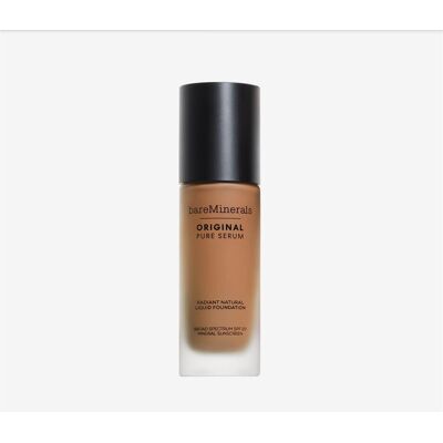bareMinerals Original Reine Serum Leuchtende Flüssigfoundation - Flüssig Foundation bareMinerals Original Reine Serum Leuchtende Flüssigfoundation - Flüssig Foundation