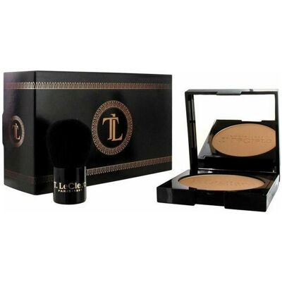 T. LeClerc, Gesichtspuder, Cinnamon Powder 10g T. LeClerc, Gesichtspuder, Cinnamon Powder 10g