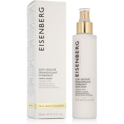 Eisenberg, Gesichtsreinigung, Classique Soin Velouté Démaquillant Hydratant (Reinigungstücher Gesicht) Eisenberg, Gesichtsreinigung, Classique Soin Velouté Démaquillant Hydratant (Reinigungstücher Gesicht)