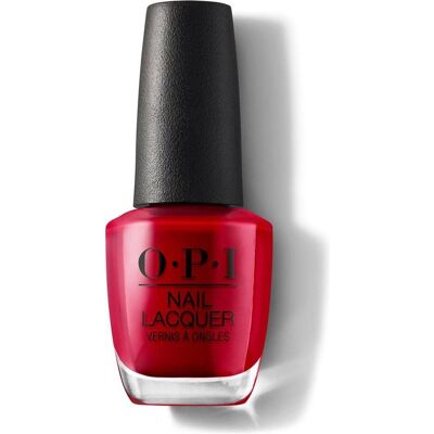 Opi Nagellack Color so hot it berns - Nagellack Opi Nagellack Color so hot it berns - Nagellack