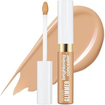 Revlon, Concealer, Glimmer Correcting Concealer (Light Medium) Revlon, Concealer, Glimmer Correcting Concealer (Light Medium)