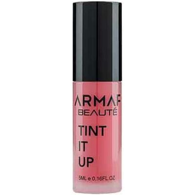 Armaf, Lippenstift + Lipgloss, Tint It Up Lip & Cheek Tint - Liquid blush for lips and cheeks 5 ml 01 Rose (01 Rose) Armaf, Lippenstift + Lipgloss, Tint It Up Lip & Cheek Tint - Liquid blush for lips and cheeks 5 ml 01 Rose (01 Rose)
