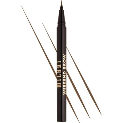 Milani, Augenbrauenstift, Weekend Brow Eyebrow Tint 120 Soft Brown (Soft Brown) Milani, Augenbrauenstift, Weekend Brow Eyebrow Tint 120 Soft Brown (Soft Brown)