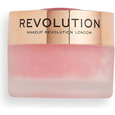 Makeup Revolution Sugar Kiss Lip Scrub Watermelon - Lippenpeeling Makeup Revolution Sugar Kiss Lip Scrub Watermelon - Lippenpeeling