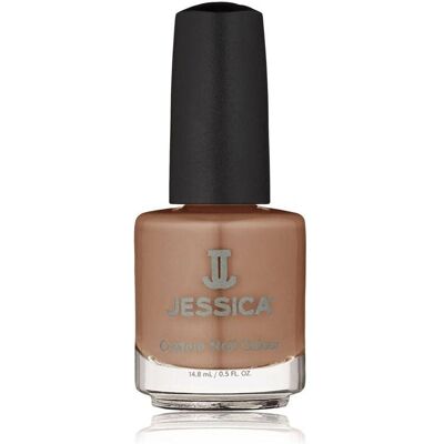 Jessica, Nagellack, Colour (Brown, Buck Naked, Neutral & Brown Shades, Farblack) Jessica, Nagellack, Colour (Brown, Buck Naked, Neutral & Brown Shades, Farblack)