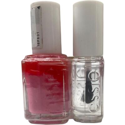 Essie Lovie Dovei Nagellack-Set - Nagellack & Überlack Essie Lovie Dovei Nagellack-Set - Nagellack & Überlack